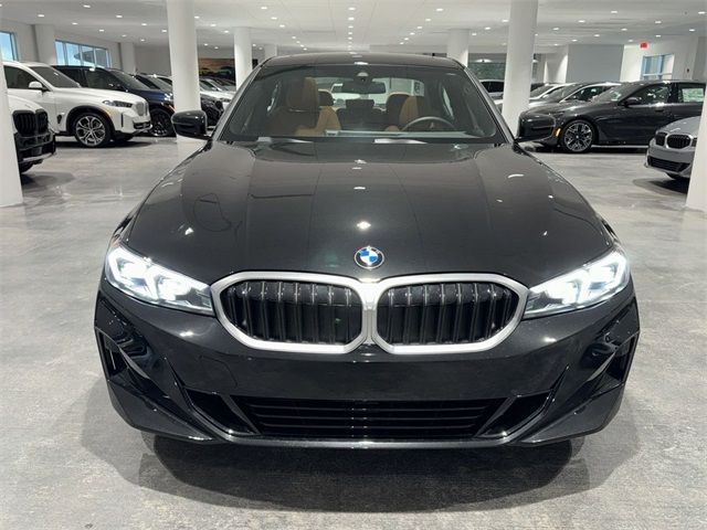 2024 BMW 3 Series 330i