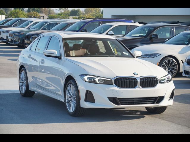 2024 BMW 3 Series 330i