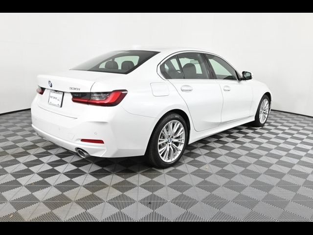 2024 BMW 3 Series 330i