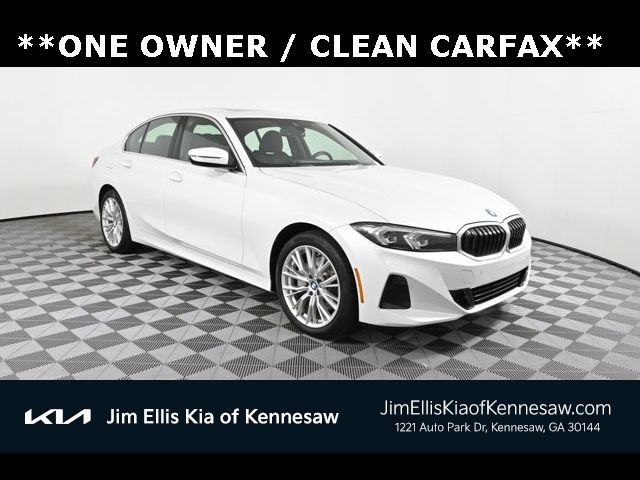 2024 BMW 3 Series 330i