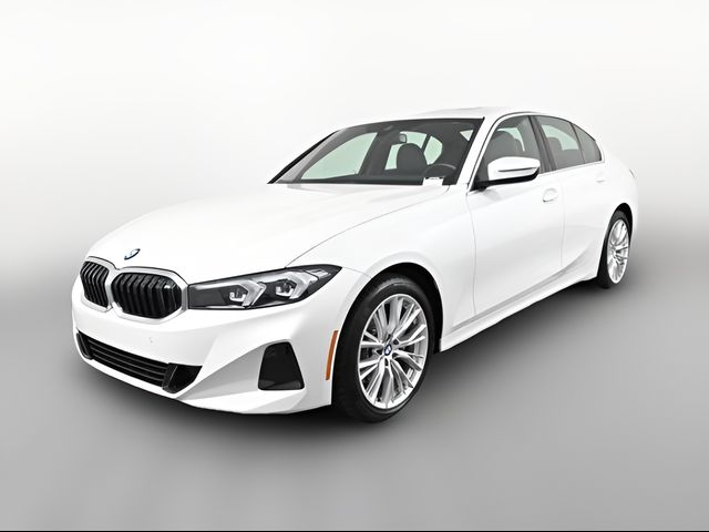 2024 BMW 3 Series 330i