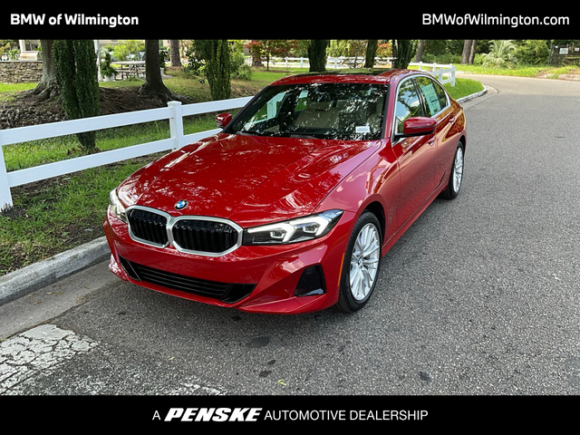 2024 BMW 3 Series 330i