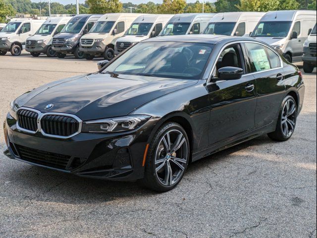 2024 BMW 3 Series 330i