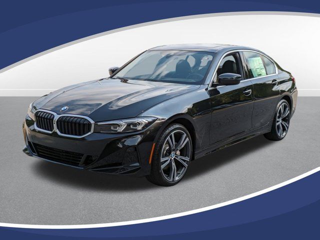 2024 BMW 3 Series 330i