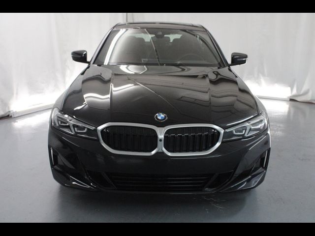 2024 BMW 3 Series 330i