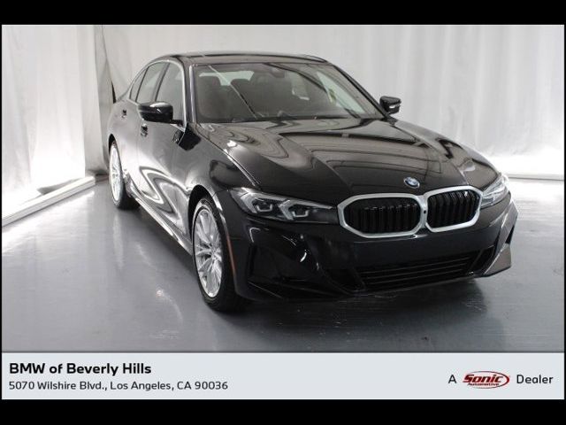 2024 BMW 3 Series 330i