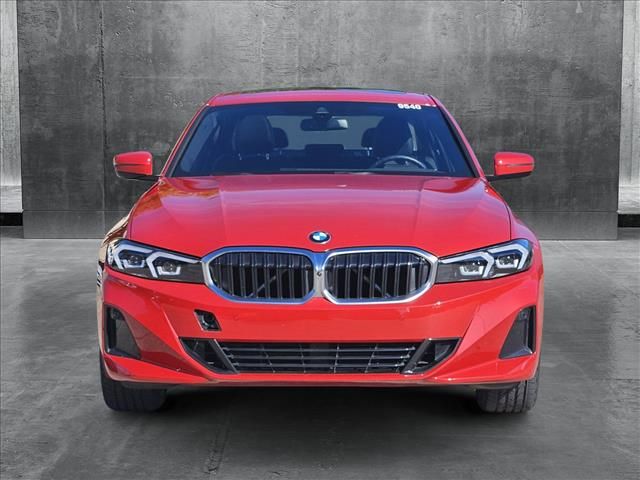 2024 BMW 3 Series 330i