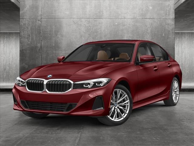 2024 BMW 3 Series 330i