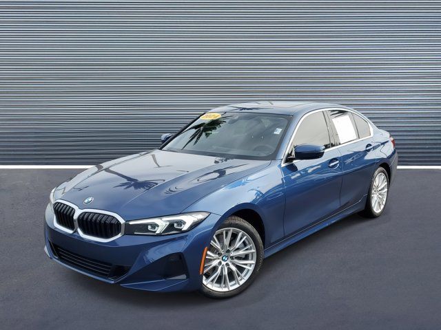 2024 BMW 3 Series 330i