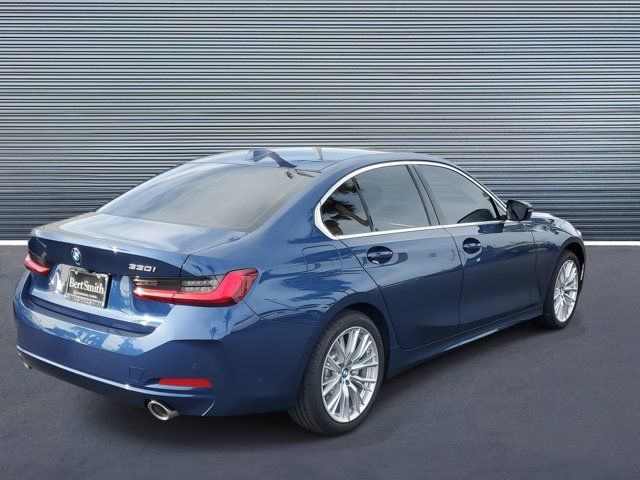 2024 BMW 3 Series 330i