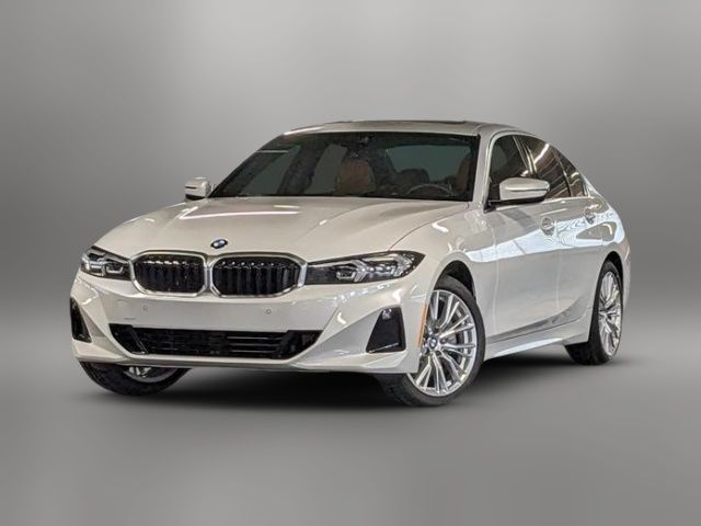 2024 BMW 3 Series 330i