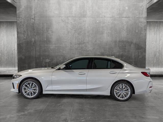 2024 BMW 3 Series 330i