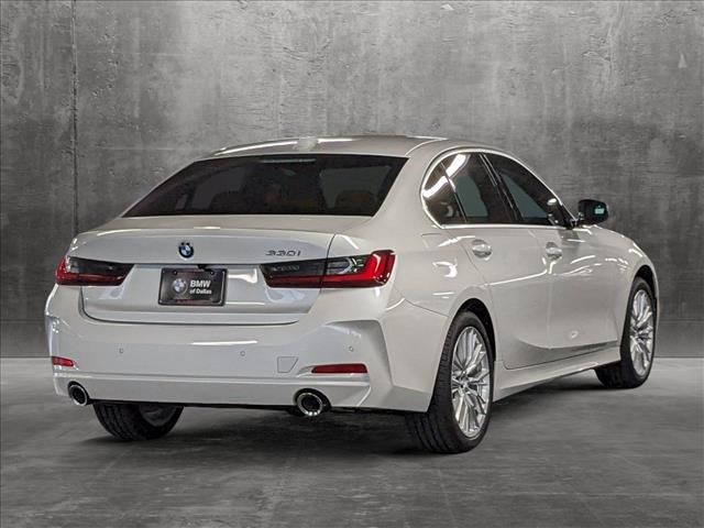 2024 BMW 3 Series 330i