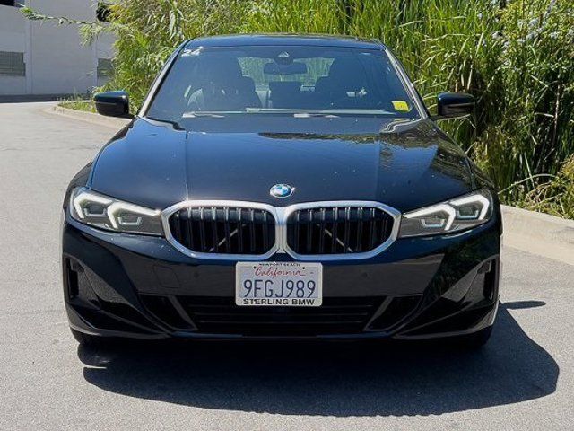 2024 BMW 3 Series 330i