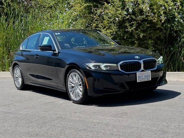 2024 BMW 3 Series 330i