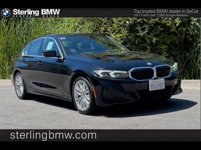 2024 BMW 3 Series 330i