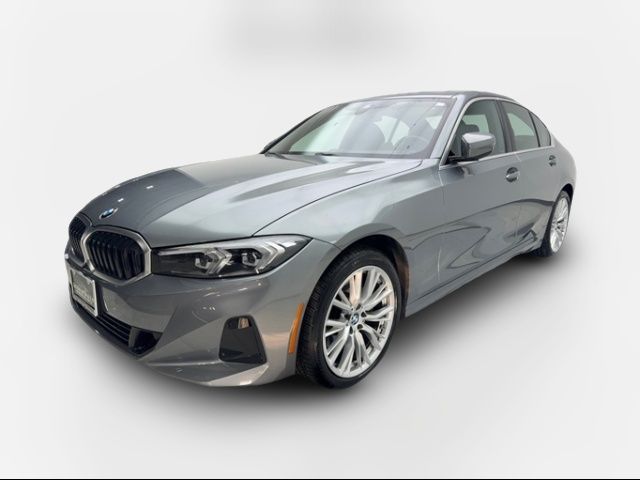 2024 BMW 3 Series 330i