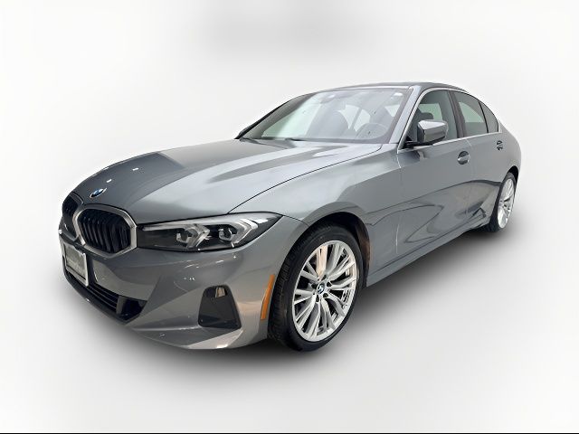 2024 BMW 3 Series 330i