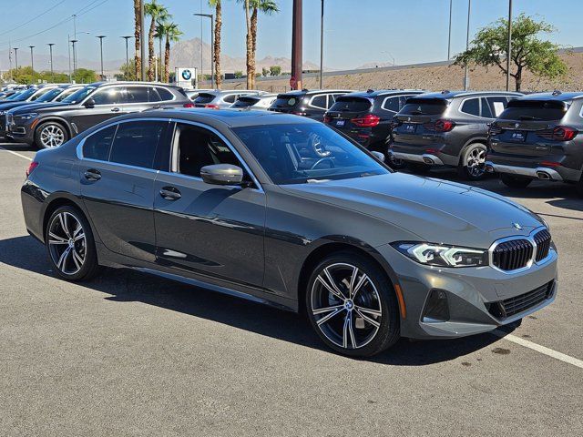 2024 BMW 3 Series 330i