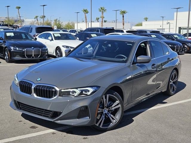 2024 BMW 3 Series 330i