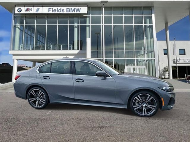 2024 BMW 3 Series 330i