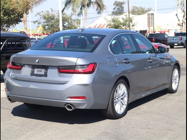 2024 BMW 3 Series 330i