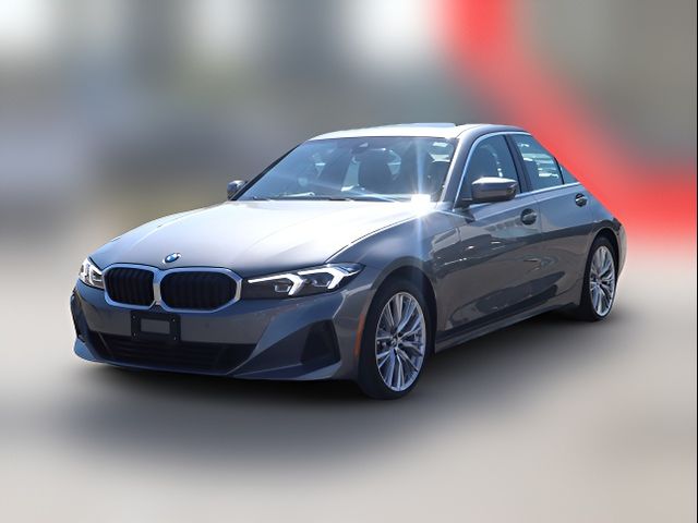 2024 BMW 3 Series 330i