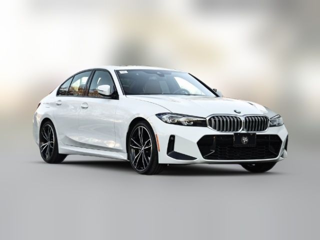 2024 BMW 3 Series 330i