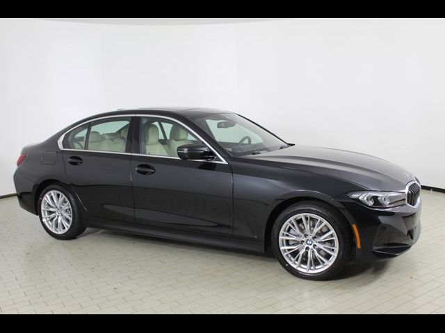 2024 BMW 3 Series 330i