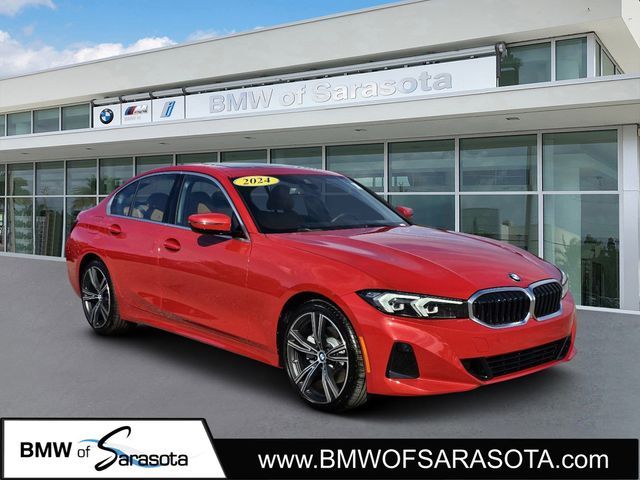 2024 BMW 3 Series 330i