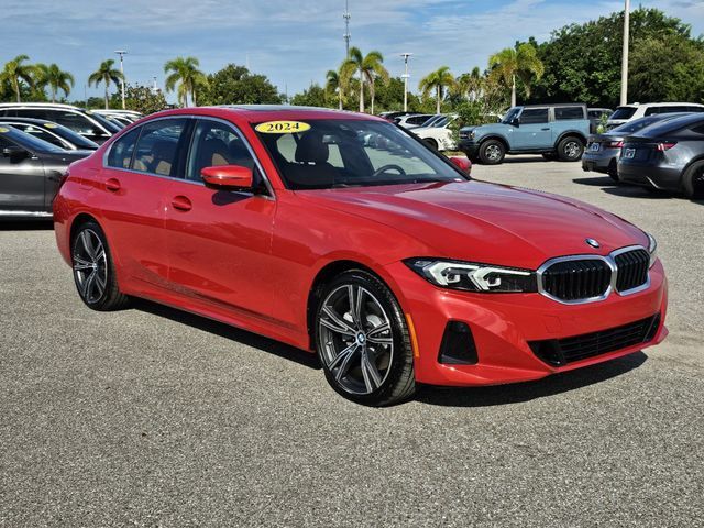 2024 BMW 3 Series 330i