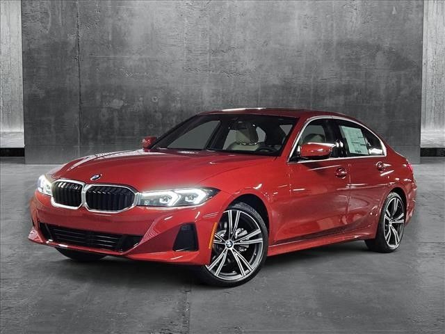 2024 BMW 3 Series 330i