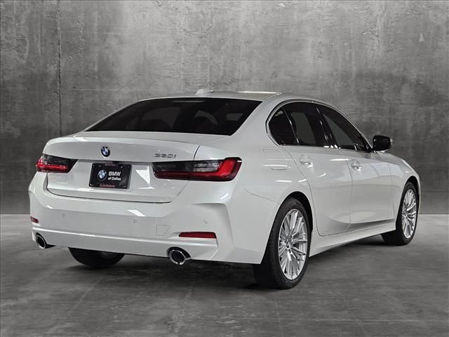 2024 BMW 3 Series 330i