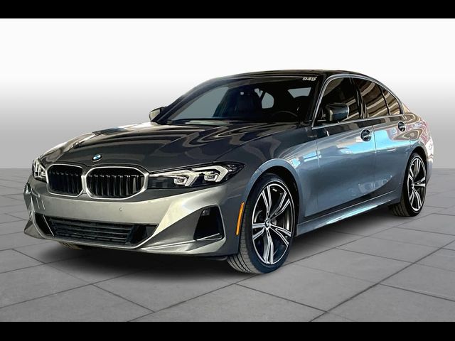 2024 BMW 3 Series 330i