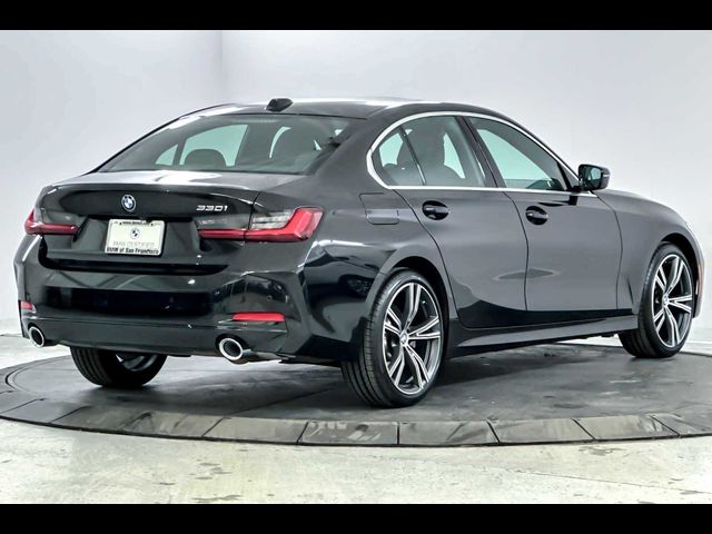 2024 BMW 3 Series 330i