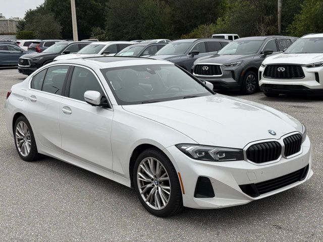 2024 BMW 3 Series 330i