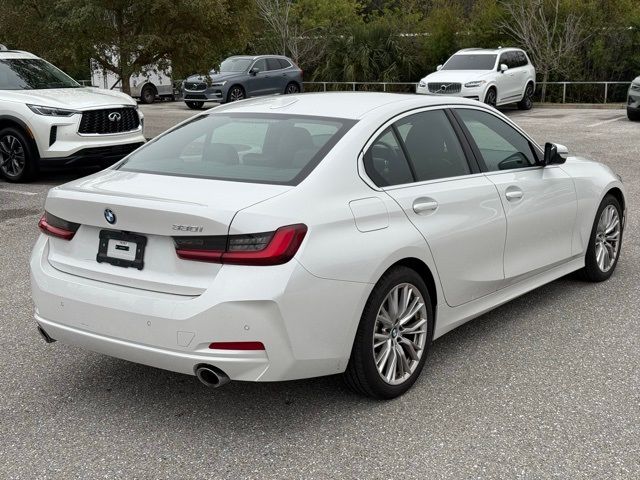 2024 BMW 3 Series 330i