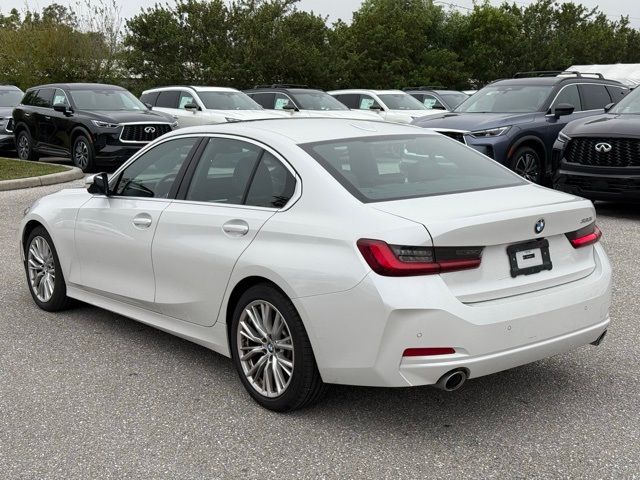 2024 BMW 3 Series 330i