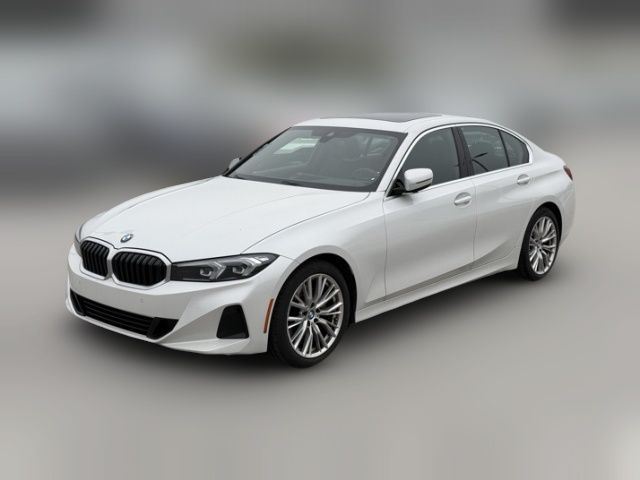 2024 BMW 3 Series 330i