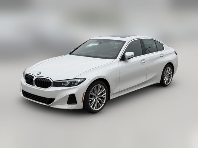 2024 BMW 3 Series 330i