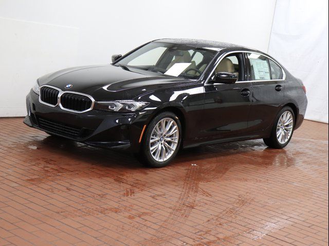 2024 BMW 3 Series 330i