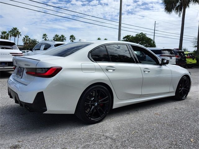 2024 BMW 3 Series 330i