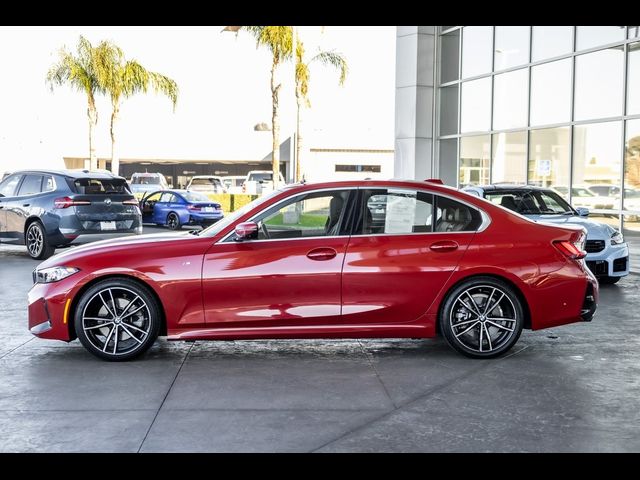 2024 BMW 3 Series 330i