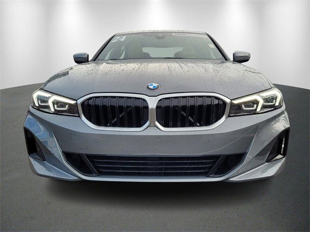 2024 BMW 3 Series 330i