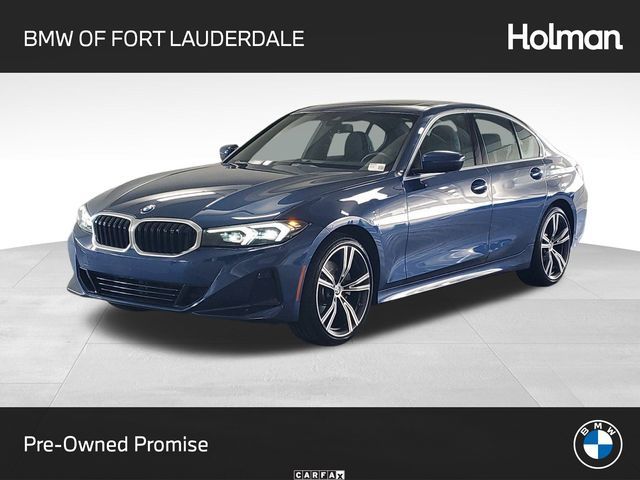 2024 BMW 3 Series 330i