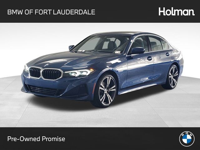 2024 BMW 3 Series 330i