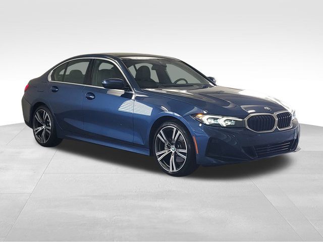 2024 BMW 3 Series 330i