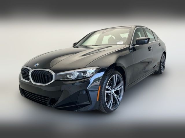 2024 BMW 3 Series 330i