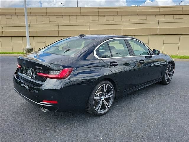 2024 BMW 3 Series 330i