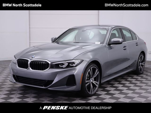 2024 BMW 3 Series 330i